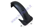 REAR FENDER COVER FOR ELECTRIC KICK SCOOTER Ninebot Max G30