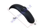 FRONT FENDER FOR ELECTRIC KICK SCOOTERS M365, XIAOMI