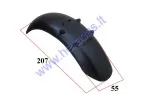 FRONT FENDER FOR ELECTRIC KICK SCOOTERS Ninebot Max G30