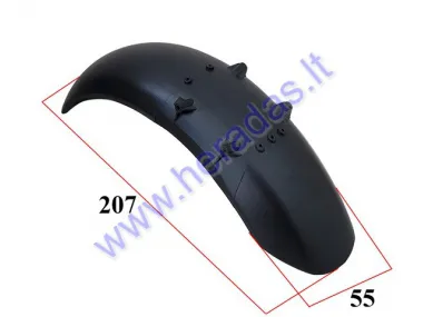 FRONT FENDER FOR ELECTRIC KICK SCOOTERS Ninebot Max G30