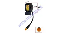 THUMB THROTTLE ACCELERATOR FOR ELECTRIC KICK SCOOTER KUGOO G2 PRO