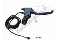 RIGHT BRAKE LEVER FOR ELECTRIC SCOOTER  FOR PIXI, DUDU
