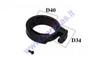 The locking ring folding mechanism of the electric scooter fits XIAOMI M365/PRO/1S/ESSENTIAL/PRO2