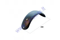 Rear fender for scooter suitable for PIXI, DUDU