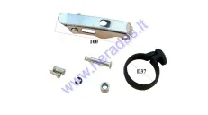 Steering wheel lock for scooter, suitable for model  DUDU