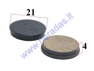 BRAKE PADS FOR ELECTRIC SCOOTER XIAOMI M365