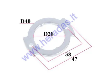 STEERING RING FOR ELECTRIC SCOOTER M365 AND OTHER