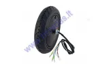 Engine for electric kick scooter with tyre 36V 250WAT fits for model ELESMART E3