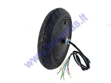 Engine for electric kick scooter with tyre 36V 250WAT fits for model ELESMART E3