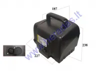 BATTERY BOX FOR ELECTRIC SCOOTER COMFI