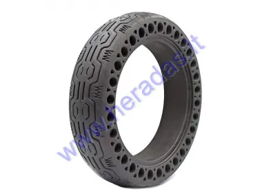 Tyre for electric scooter 10X2.125