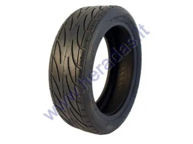 Electric scooter tire Outer diameter 235mm thickness 40mm 6.5-inch rim suitable for PIXI models load 70kg