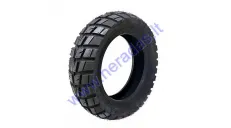 Tyre for electric scooter 80/65-6 KUGOO