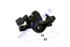 BRAKE CALIPER FOR ELECTRIC KICK SCOOTER