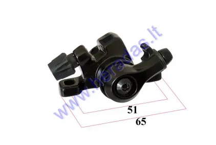 BRAKE CALIPER FOR ELECTRIC KICK SCOOTER