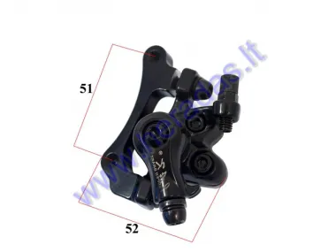 BRAKE CALIPER FOR Electric scooters  RIGHT SIDE SUITABLE FOR MODEL DL3  LIGHT