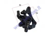 BRAKE CALIPER FOR ELECTRIC SCOOTERS LEFT SIDE SUITABLE FOR MODEL DL3 LIGHT