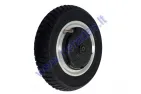 REAR WHEEL WITH MOTOR FOR ELECTRIC TRIKE SCOOTER, MOBILITY SCOOTER DL3 LIGHT