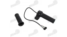 Elektrinio triračio akseleratoriaus rankenėlė tinka PRAKTIK1 EKO, PRAKTIK2 EKO