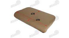 Elektrinio triračio galinė sėdynė tinka PRAKTIK2 EKO