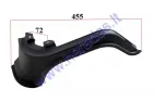 Rear fender right side for electric trike scooter PRAKTIK1