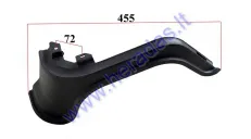 Rear fender right side for electric trike scooter PRAKTIK1