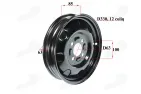 Rear rim electric tricycle KING BOX 1,2,3  JP2100, JP2800, JP3900 QL, JP, DLS