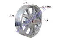 Elektrinio triračio galinis ratas tinka MS03 MS04  R10  MT2.15X10 ratlankis sidbarinis