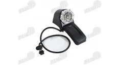 Electric tricycle rear lamp fits PRAKTIK2 ECO