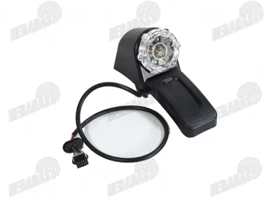 Electric tricycle rear lamp fits PRAKTIK2 ECO