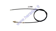 ELECTRIC TRIKE MOBILITY SCOOTER REAR BRAKE CABLE, FITS MS03 L190 cm