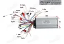 Elektrinio triračio kontroleris 48V/60V 1000W 35A  PRAKTIK1 A6 modeliams nuo 2024 m.