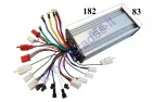 Controller for electric three-wheel scooter 60V 1000W 35A  PRACTIC1