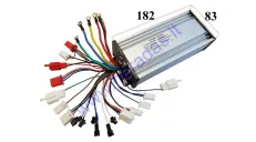Controller for electric three-wheel scooter 60V 1000W 35A  PRACTIC1