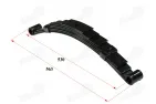 Electric tricycle spring KING BOX 1,2,3  JP2100,JP2800,JP3900 QL,JP,DLS