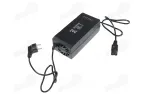 Elektrinio  triračio motorolerio pakrovėjas 60V 3.5A 20-30 AH švino baterijoms MS03, ,MS03ROF, MS04, Comfimax