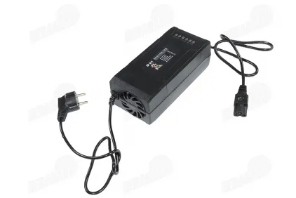 Elektrinio  triračio motorolerio pakrovėjas 60V 3.5A 20-30 AH švino baterijoms MS03, ,MS03ROF, MS04, Comfimax