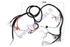 WIRING ASSEMBLY (WIRE HARNESS) FOR Elektric trike mobility scooter MS03