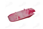 Plastic finish under the lamp exterior for electric three-wheel scooter PRAKTIK 1,2