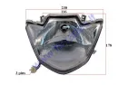 Headlight for electric trike scooter MS03 MS04