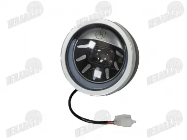 Electric tricycle front headlight fits PRAKTIK2 EKO