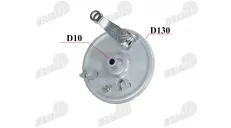 Elektrinio triračio priekinių stabdžių kaladėlių laikiklis tinka  PRAKTIK1 EKO, PRAKTIK2 EKO