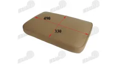 Elektrinio triračio sėdynė tinka PRAKTIK1 EKO