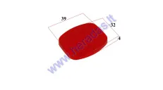 REFLECTOR FOR ELECTRIC TRIKE SCOOTER, MOBILITY SCOOTER  DL3 LIGHT