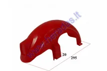 LEFT SIDE FENDER FOR ELECTRIC TRIKE SCOOTER, MOBILITY SCOOTER 36V 300W DL3 LIGHT