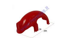 LEFT SIDE FENDER FOR ELECTRIC TRIKE SCOOTER, MOBILITY SCOOTER 36V 300W DL3 LIGHT