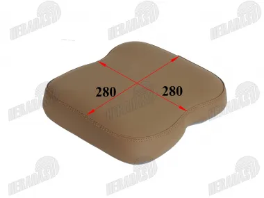 Elektrinio triračio vidurinė sėdynė tinka PRAKTIK1 EKO