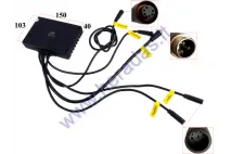 Controler for electric WHEELCHAIR 24V 350W for L6350W20 Agile20