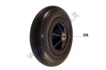 Front tyre for electric wheelchair D190. For Agile10,Agile20, COMFI