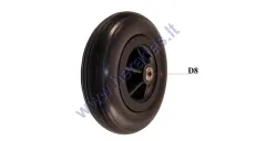 Front tyre for electric wheelchair D190. For Agile10,Agile20, COMFI